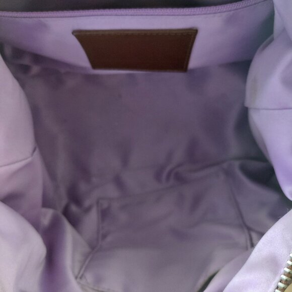 Coach Kristin Leather Hobo (F15443) Vintage Brown - Picture 9 of 10